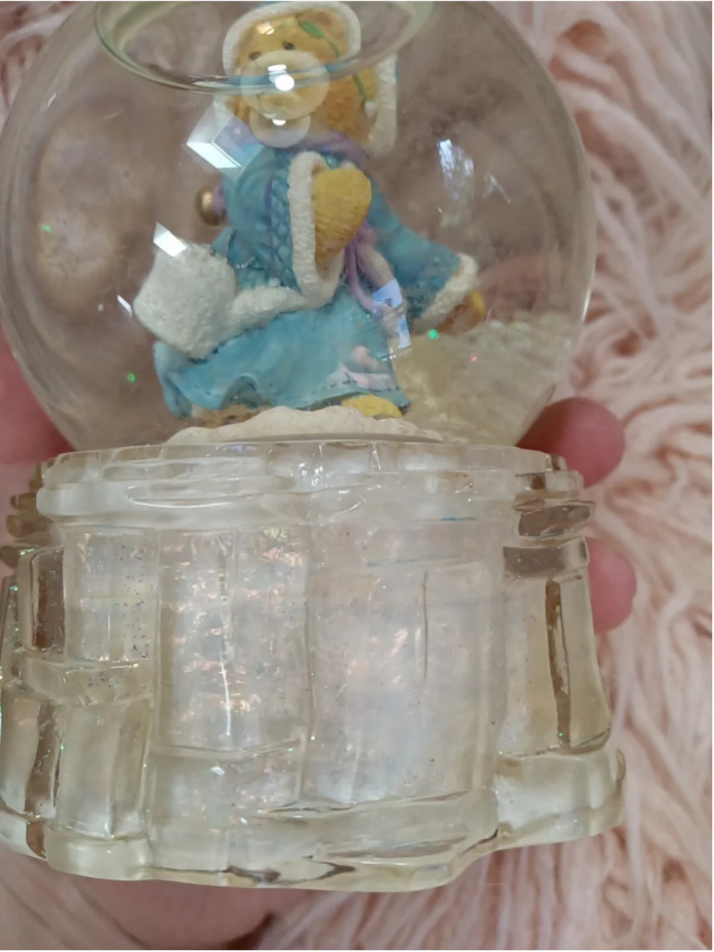 Enesco cherished teddies